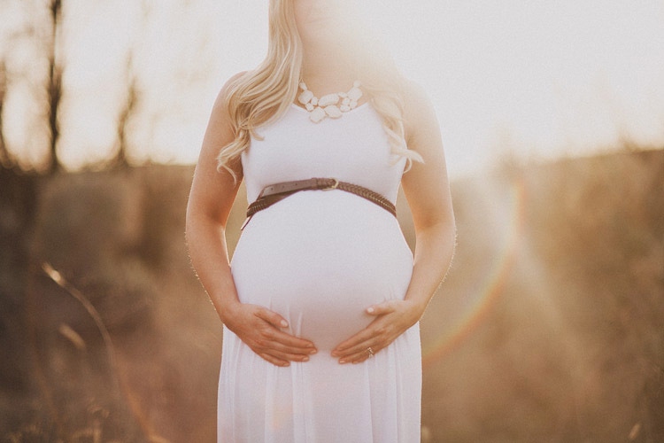 Boise Maternity Photographer | Trevor & Stephanie